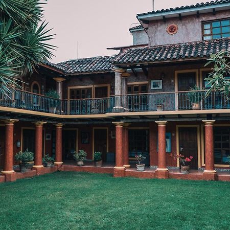 Hotel Casa Mexicana San Cristobal de las Casas Exterior photo