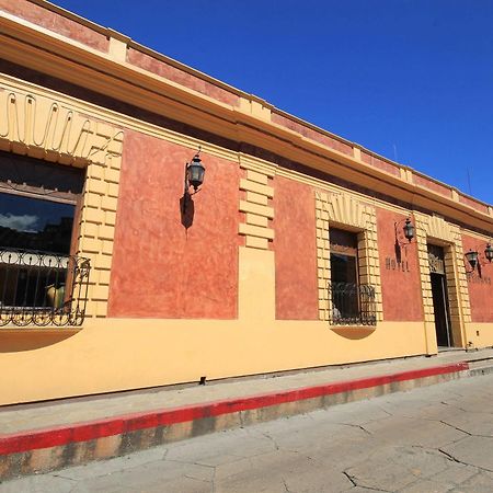 Hotel Casa Mexicana San Cristobal de las Casas Exterior photo