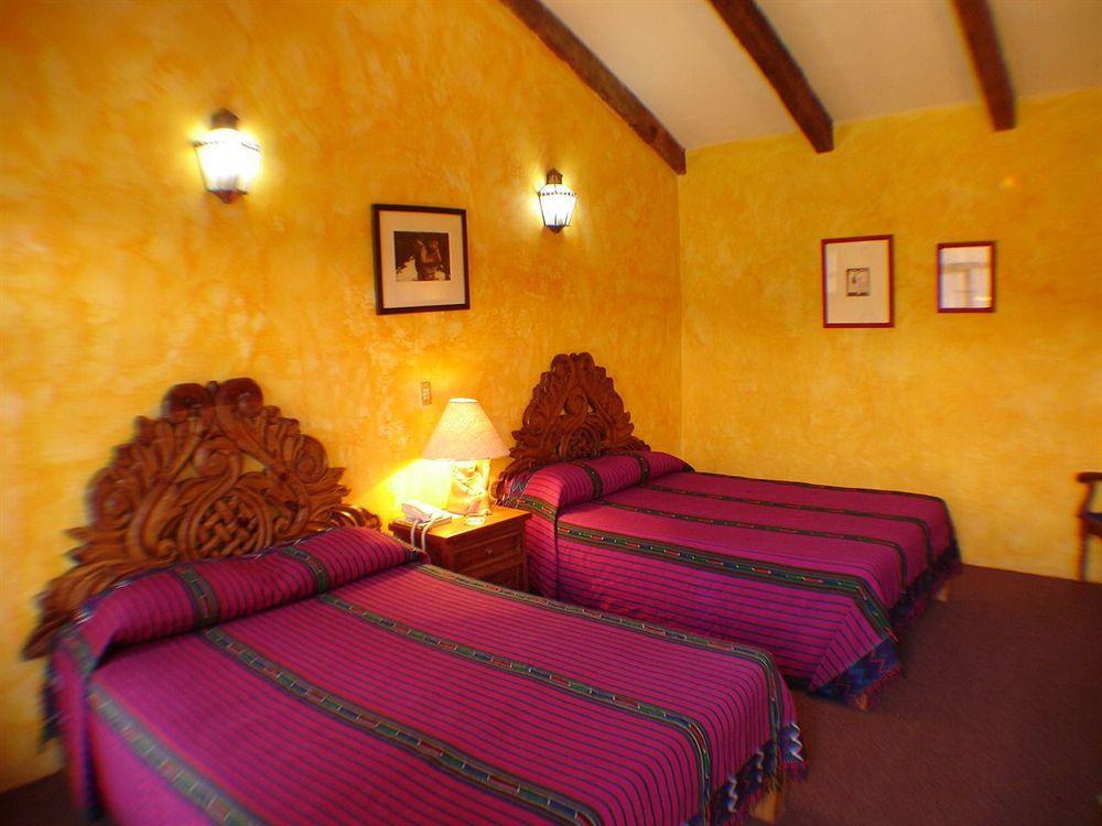 Hotel Casa Mexicana San Cristobal de las Casas Exterior photo