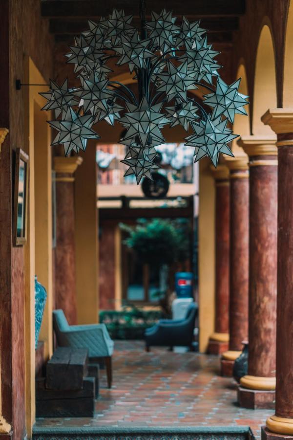 Hotel Casa Mexicana San Cristobal de las Casas Exterior photo