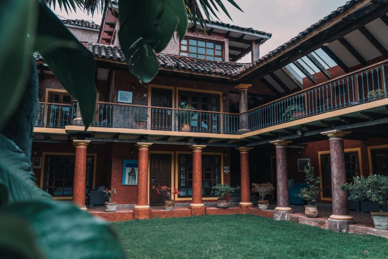 Hotel Casa Mexicana San Cristobal de las Casas Exterior photo
