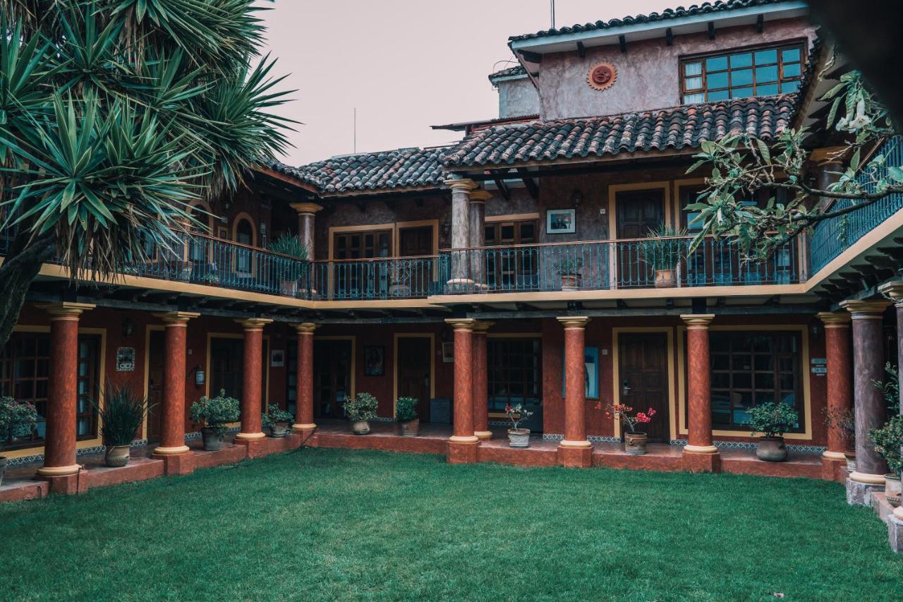 Hotel Casa Mexicana San Cristobal de las Casas Exterior photo