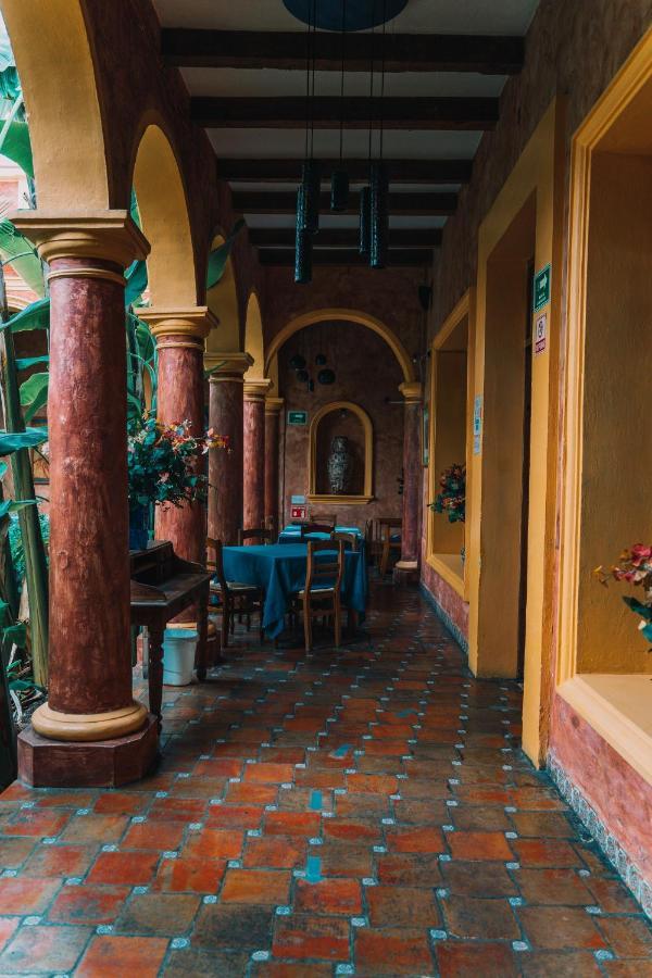 Hotel Casa Mexicana San Cristobal de las Casas Exterior photo