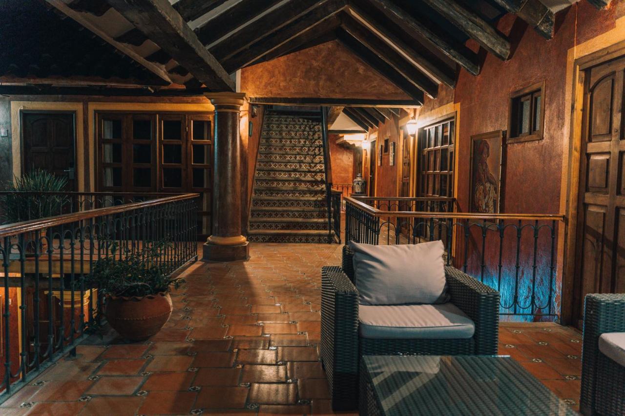 Hotel Casa Mexicana San Cristobal de las Casas Exterior photo