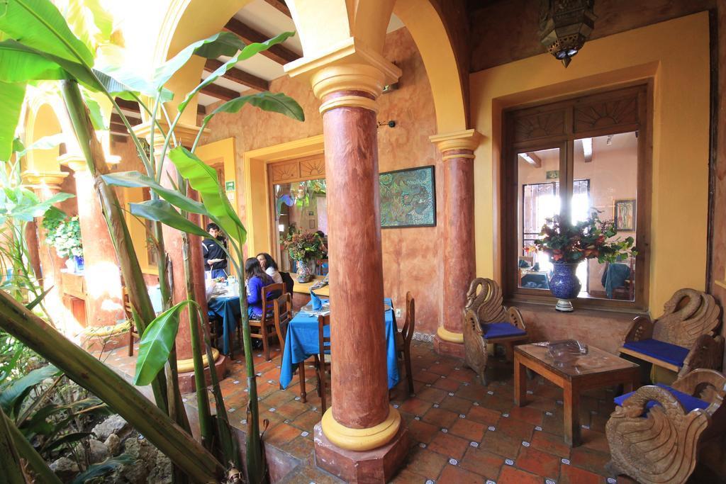 Hotel Casa Mexicana San Cristobal de las Casas Exterior photo