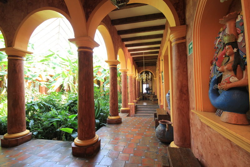 Hotel Casa Mexicana San Cristobal de las Casas Exterior photo