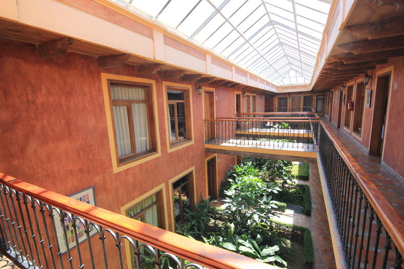 Hotel Casa Mexicana San Cristobal de las Casas Exterior photo