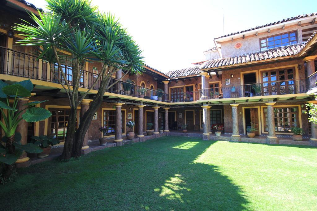 Hotel Casa Mexicana San Cristobal de las Casas Exterior photo
