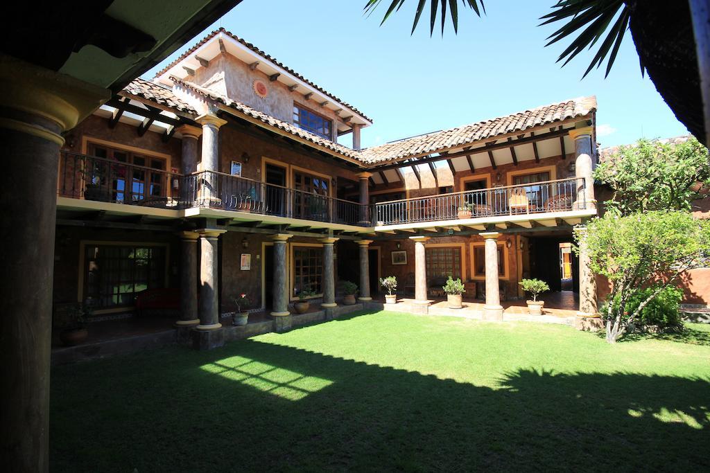 Hotel Casa Mexicana San Cristobal de las Casas Exterior photo