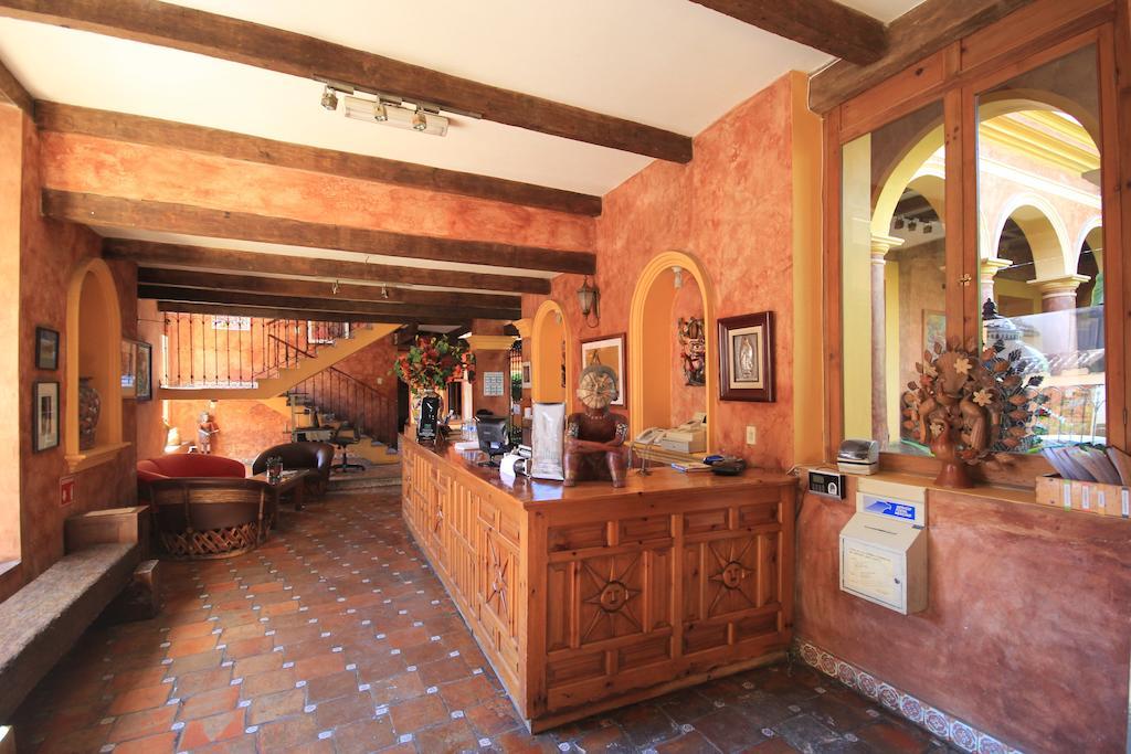 Hotel Casa Mexicana San Cristobal de las Casas Exterior photo