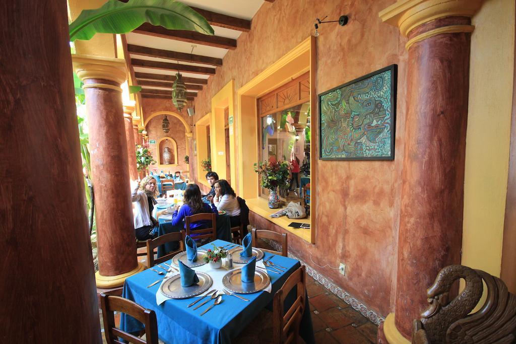 Hotel Casa Mexicana San Cristobal de las Casas Exterior photo