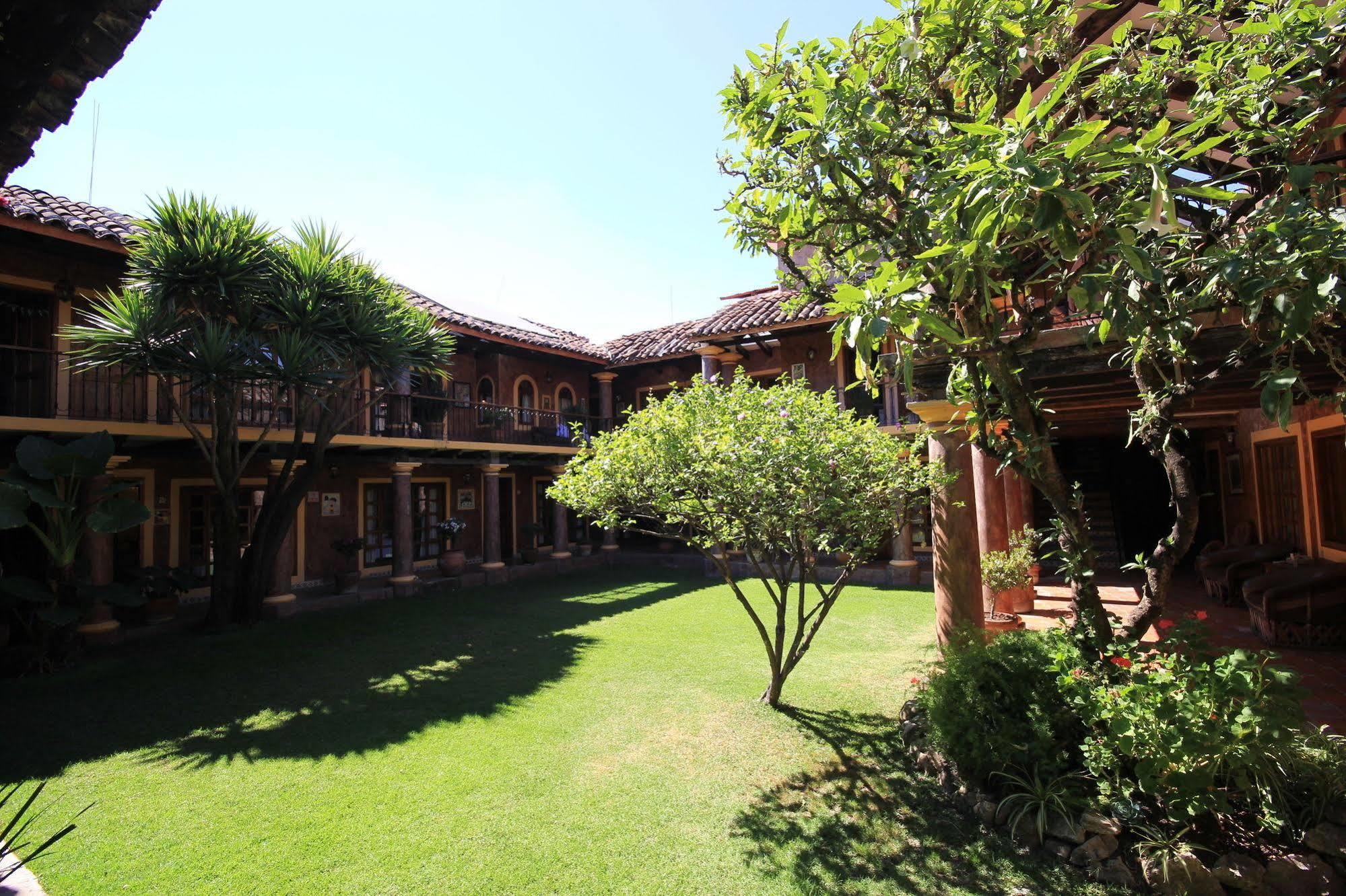 Hotel Casa Mexicana San Cristobal de las Casas Exterior photo