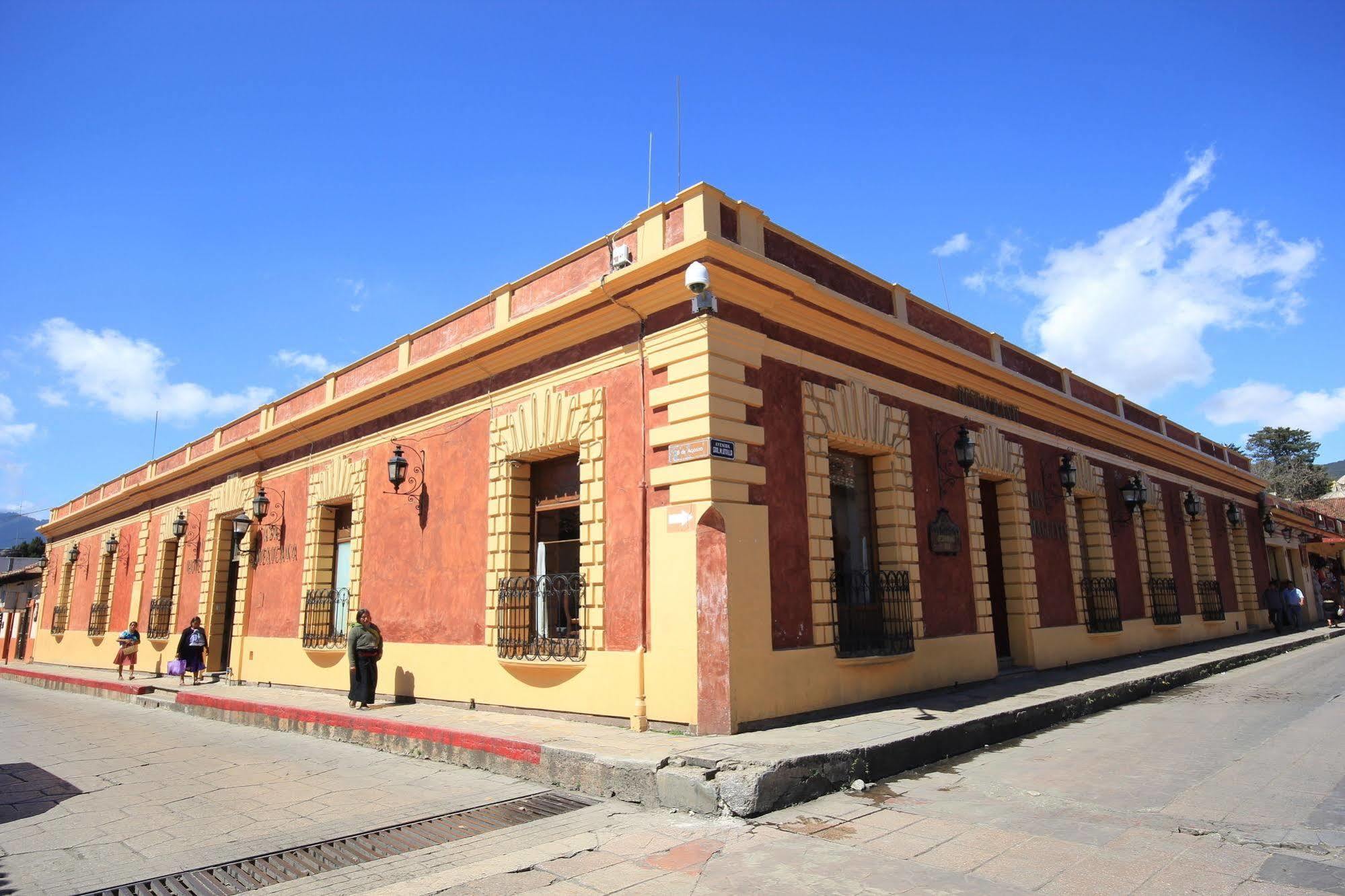 Hotel Casa Mexicana San Cristobal de las Casas Exterior photo