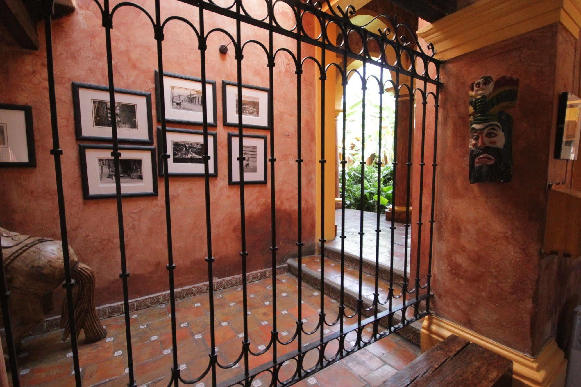 Hotel Casa Mexicana San Cristobal de las Casas Exterior photo