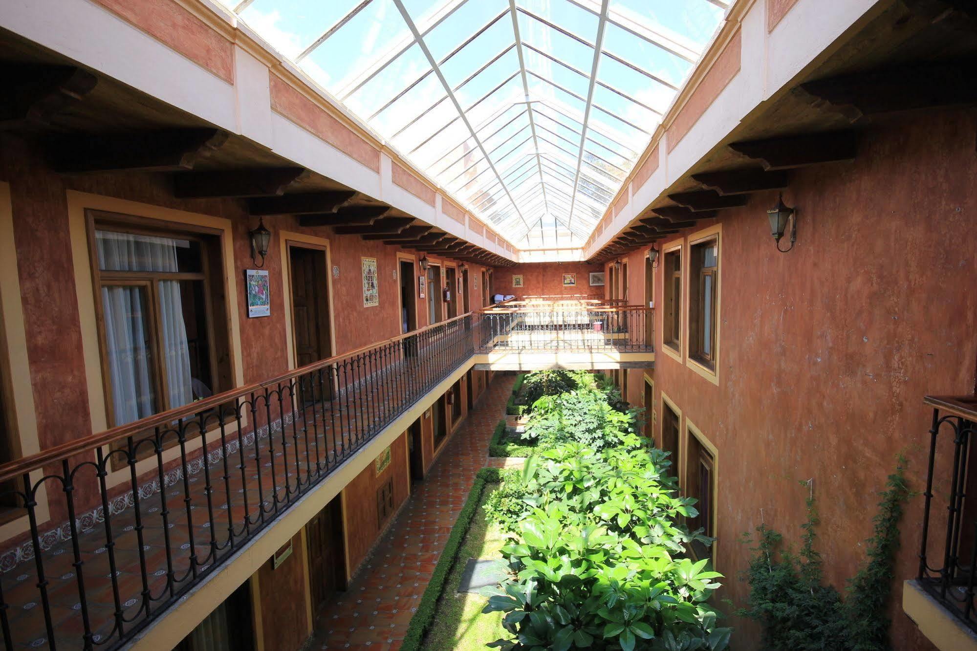 Hotel Casa Mexicana San Cristobal de las Casas Exterior photo