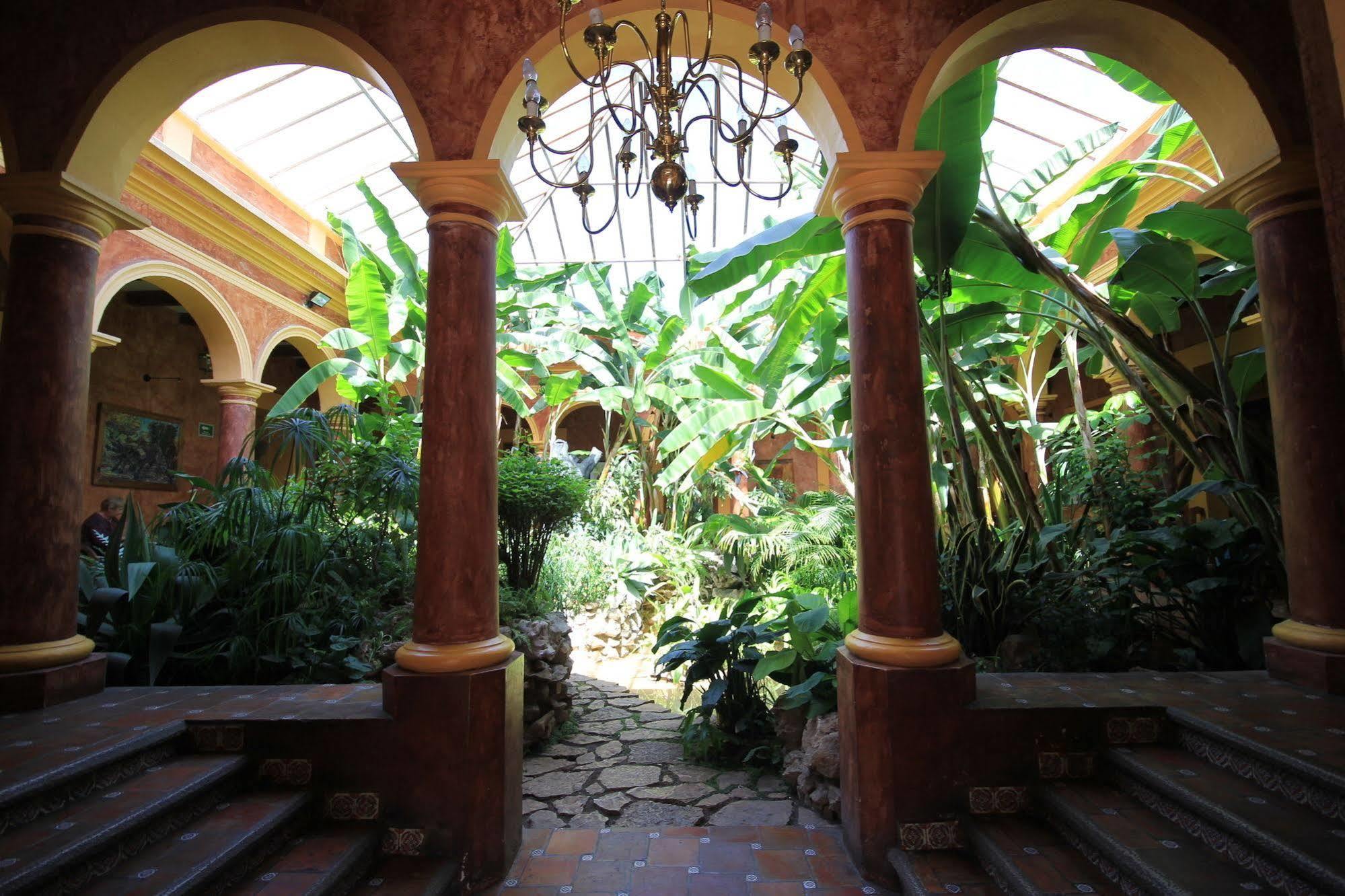 Hotel Casa Mexicana San Cristobal de las Casas Exterior photo