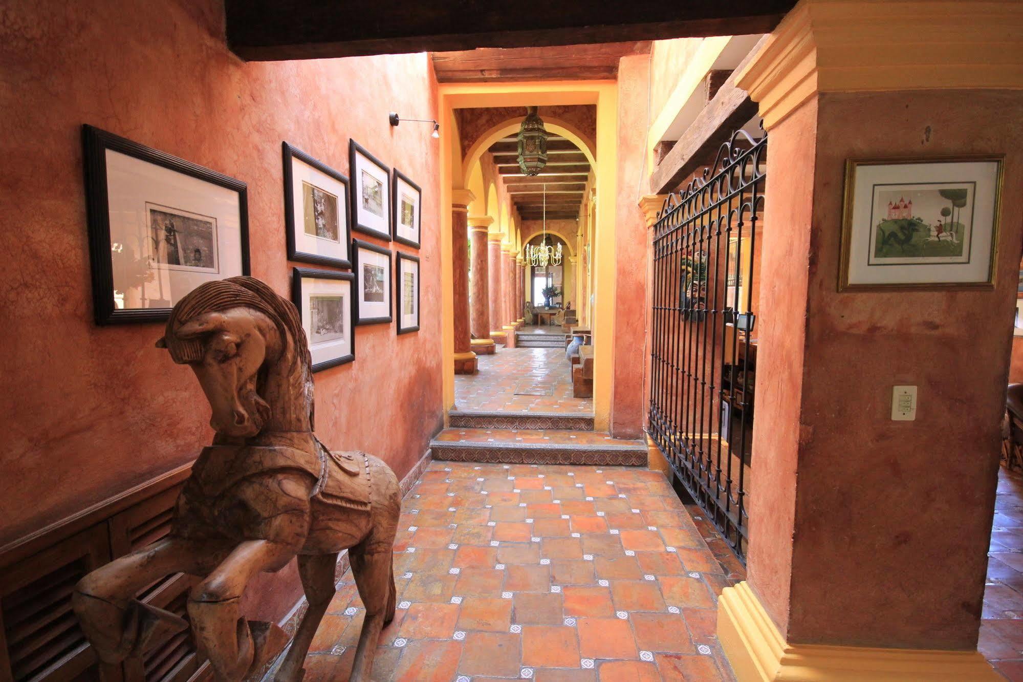 Hotel Casa Mexicana San Cristobal de las Casas Exterior photo