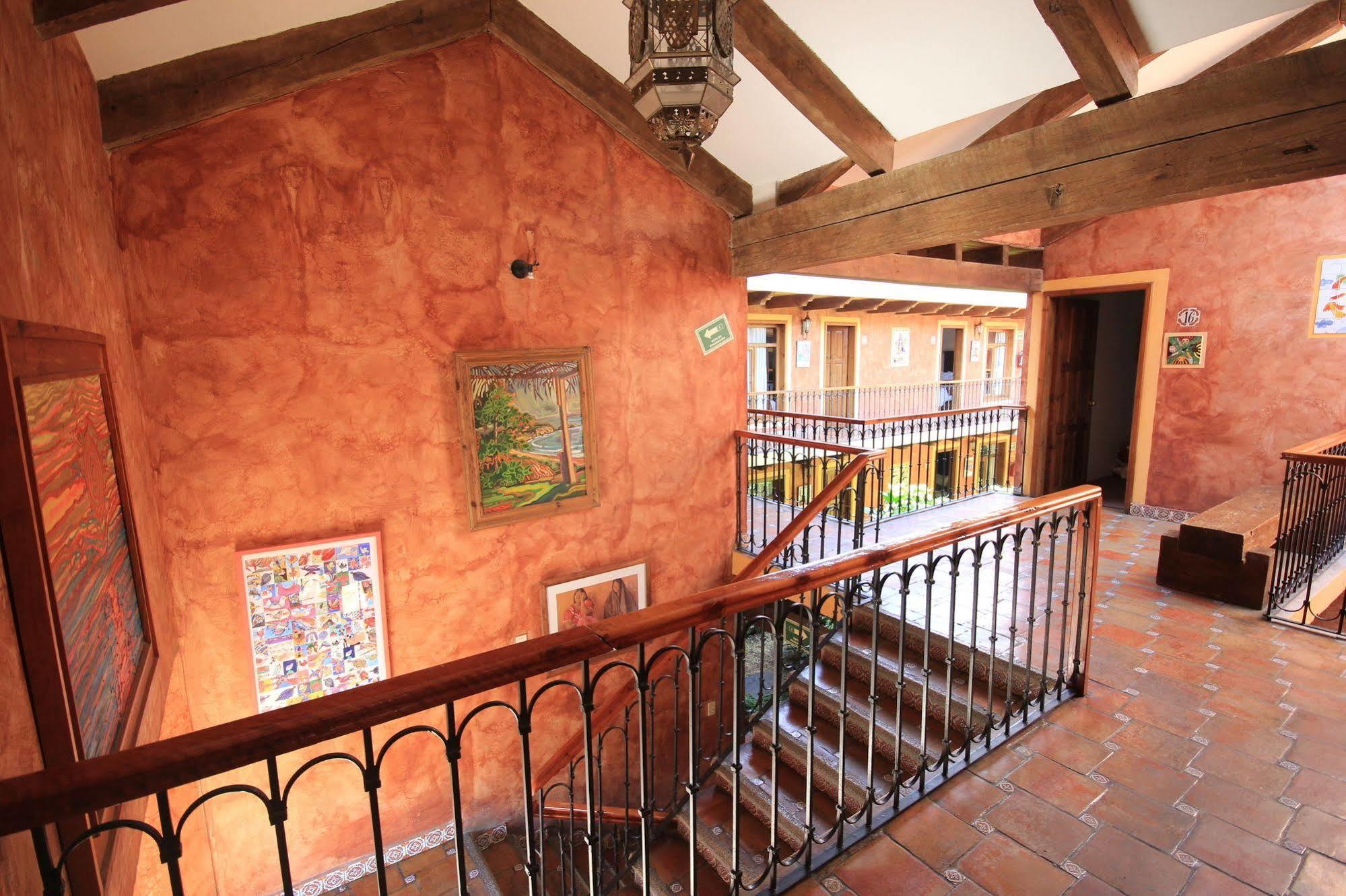 Hotel Casa Mexicana San Cristobal de las Casas Exterior photo
