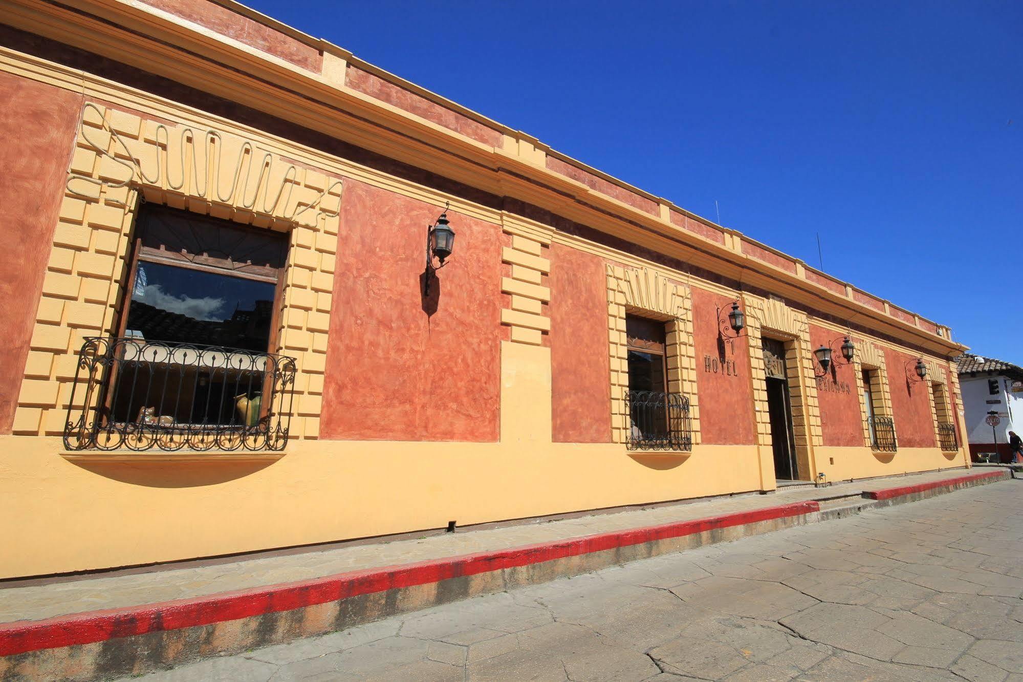 Hotel Casa Mexicana San Cristobal de las Casas Exterior photo