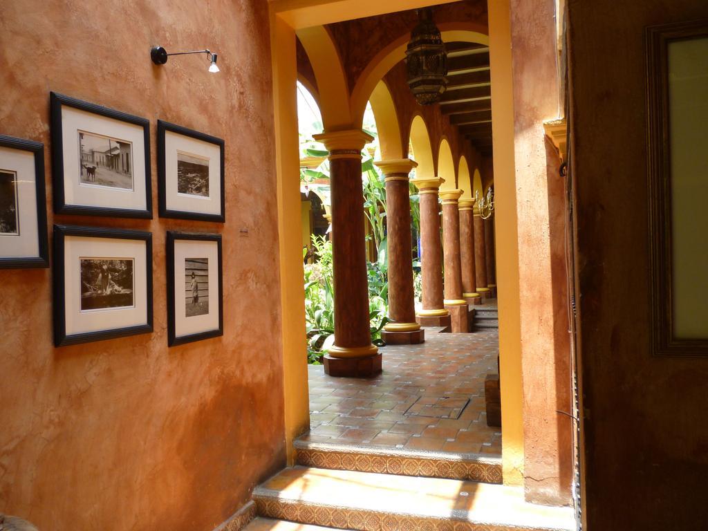 Hotel Casa Mexicana San Cristobal de las Casas Exterior photo