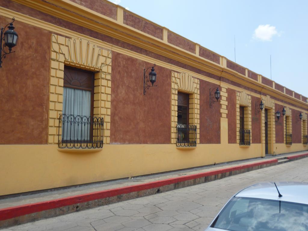 Hotel Casa Mexicana San Cristobal de las Casas Exterior photo