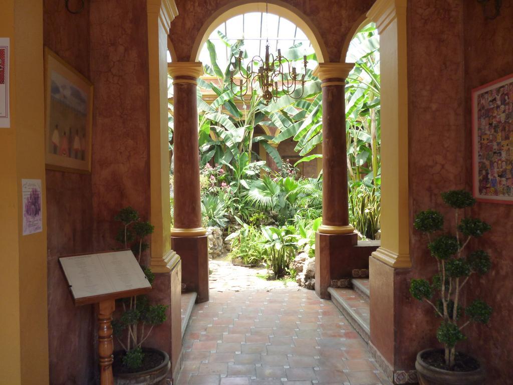 Hotel Casa Mexicana San Cristobal de las Casas Exterior photo