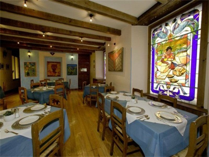 Hotel Casa Mexicana San Cristobal de las Casas Exterior photo